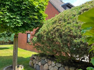 Ferienwohnung Tinnum Außenaufnahme 11