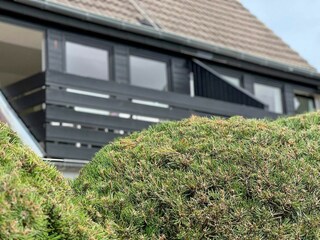 Ferienwohnung Tinnum Außenaufnahme 12