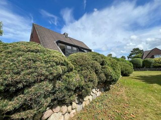 Ferienwohnung Tinnum Außenaufnahme 13