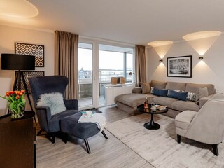 Ferienwohnung Westerland Außenaufnahme 1