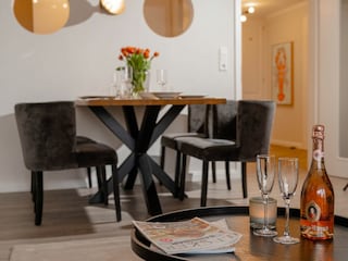 Ferienwohnung Westerland Ausstattung 11