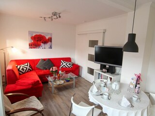 Ferienwohnung Westerland Ausstattung 1