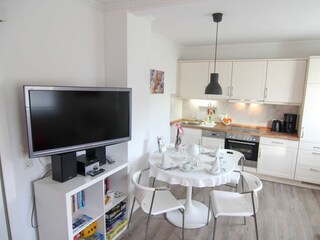 Ferienwohnung Westerland Ausstattung 3