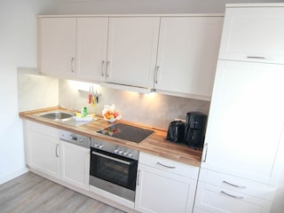 Ferienwohnung Westerland Ausstattung 4