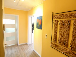 Ferienwohnung Westerland Ausstattung 8