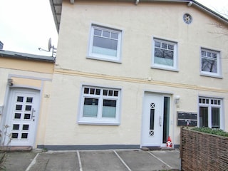 Ferienwohnung Westerland Außenaufnahme 2
