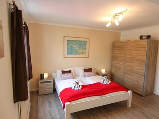 Ferienwohnung Westerland Ausstattung 10