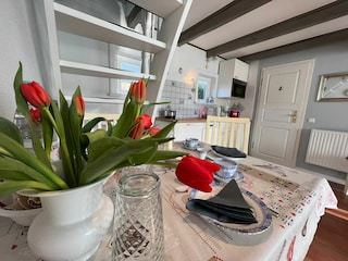 Ferienwohnung Tinnum Außenaufnahme 1