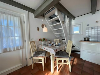 Ferienwohnung Tinnum Außenaufnahme 2