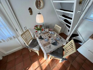 Ferienwohnung Tinnum Ausstattung 9