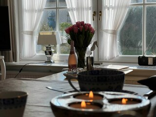 Ferienwohnung Tinnum Ausstattung 10