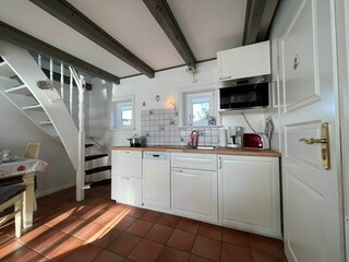 Ferienwohnung Tinnum Ausstattung 11