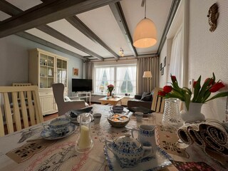 Ferienwohnung Tinnum Ausstattung 24