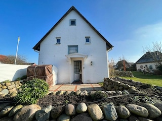 Ferienwohnung Tinnum Außenaufnahme 5