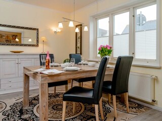 Ferienwohnung Westerland Ausstattung 13