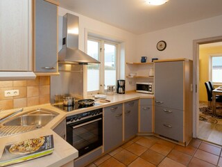 Ferienwohnung Westerland Ausstattung 17
