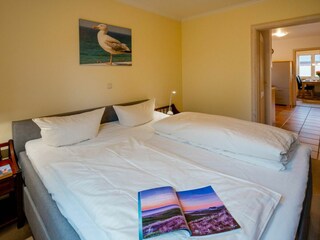 Ferienwohnung Westerland Ausstattung 23