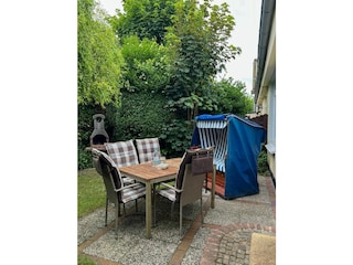 Ferienwohnung Westerland Außenaufnahme 4