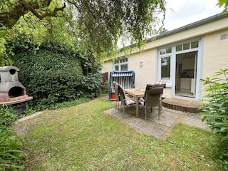 Ferienwohnung Westerland Außenaufnahme 7