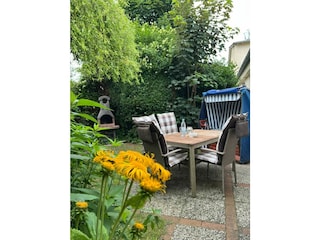 Ferienwohnung Westerland Außenaufnahme 8