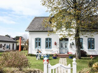 Ferienwohnung Tinnum Außenaufnahme 1