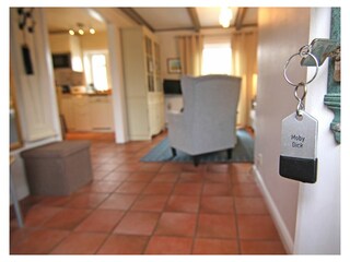 Ferienwohnung Tinnum Ausstattung 19