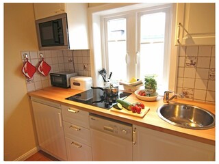 Ferienwohnung Tinnum Ausstattung 18