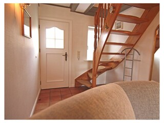 Ferienwohnung Tinnum Ausstattung 23