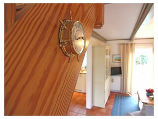 Ferienwohnung Tinnum Ausstattung 24