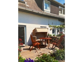 Ferienwohnung Tinnum Außenaufnahme 2