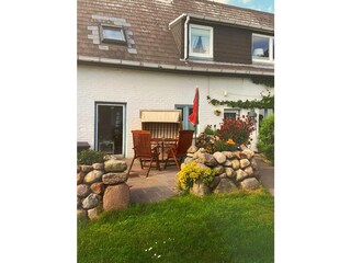 Ferienwohnung Tinnum Außenaufnahme 3