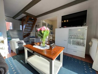 Ferienwohnung Tinnum Außenaufnahme 2