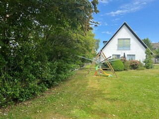 Ferienwohnung Tinnum Außenaufnahme 9
