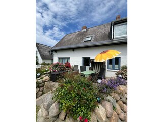 Ferienwohnung Tinnum Außenaufnahme 11