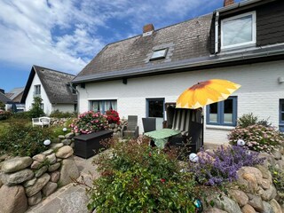 Ferienwohnung Tinnum Außenaufnahme 12