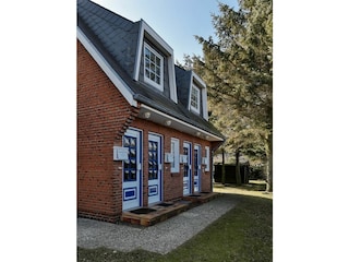 Ferienwohnung Wenningstedt Außenaufnahme 2