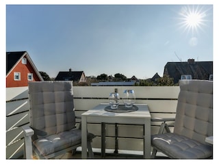 Ferienwohnung Wenningstedt Außenaufnahme 4