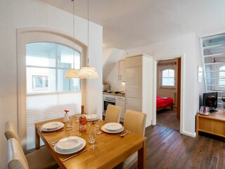 Ferienwohnung Wenningstedt Ausstattung 1