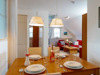 Ferienwohnung Wenningstedt Ausstattung 4