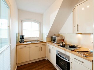 Ferienwohnung Wenningstedt Ausstattung 8