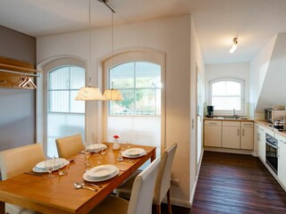 Ferienwohnung Wenningstedt Ausstattung 9