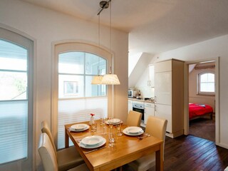 Ferienwohnung Wenningstedt Ausstattung 11