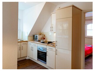 Ferienwohnung Wenningstedt Ausstattung 12