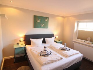 Ferienwohnung Westerland Ausstattung 9