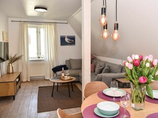 Ferienwohnung Westerland Ausstattung 1