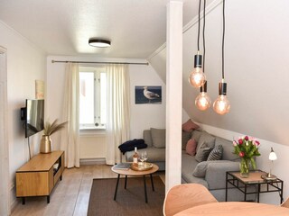 Ferienwohnung Westerland Ausstattung 6