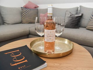 Ferienwohnung Westerland Ausstattung 7