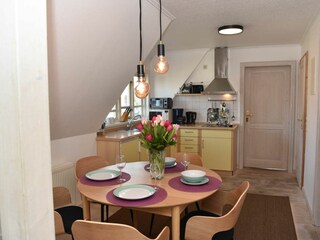 Ferienwohnung Westerland Ausstattung 9