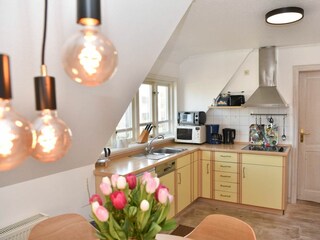 Ferienwohnung Westerland Ausstattung 10