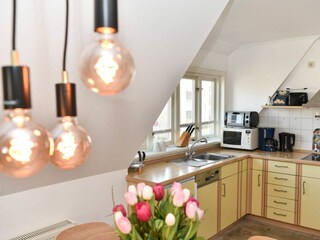 Ferienwohnung Westerland Ausstattung 11